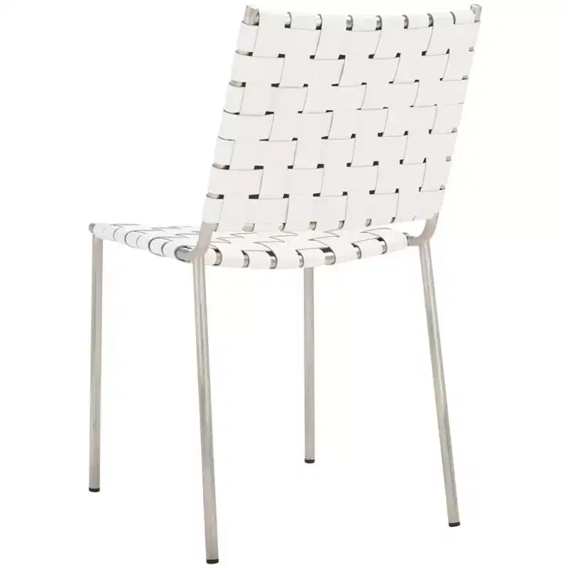 Wesson Woven Dining Chair (Set of 2) - DCH3005 - Safavieh