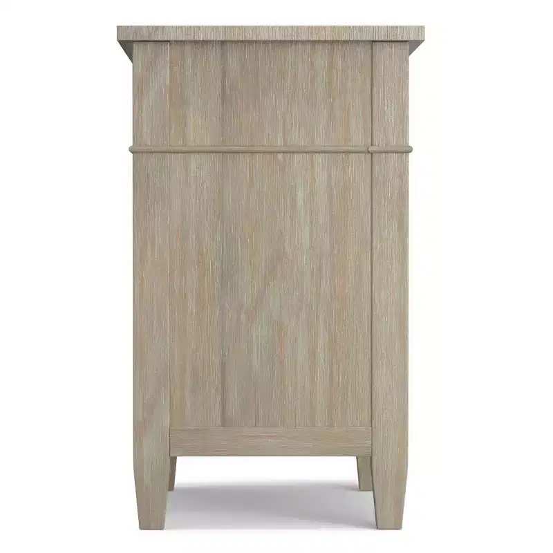 24 Sterling Solid Wood Nightstand - WyndenHall