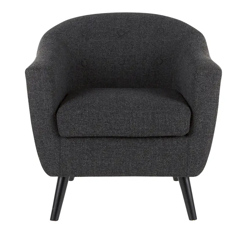 Mid-Century Modern Accent Chair