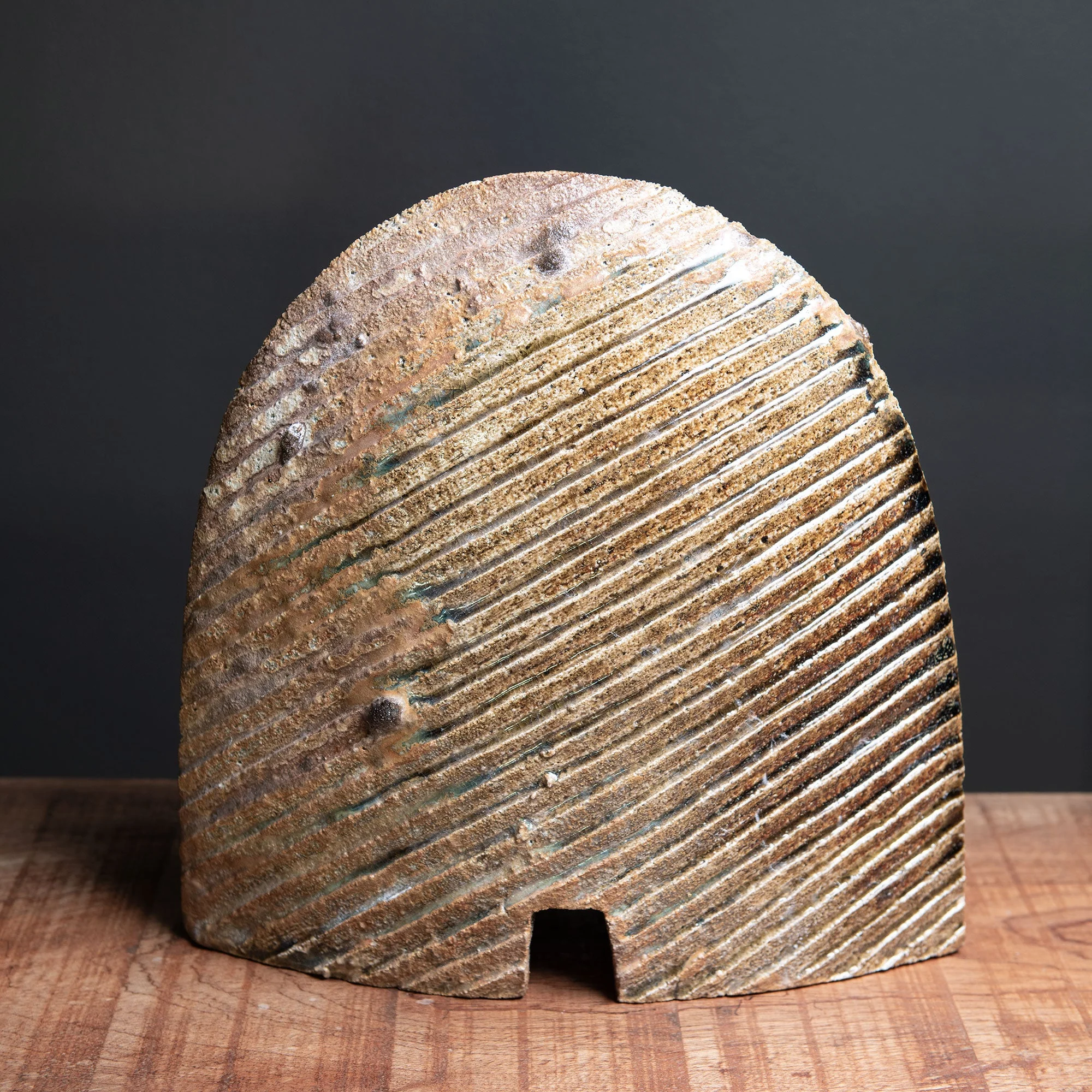 Epigraphy Vase