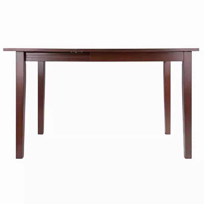 Perrone Drop Leaf Dining Table Walnut - Winsome