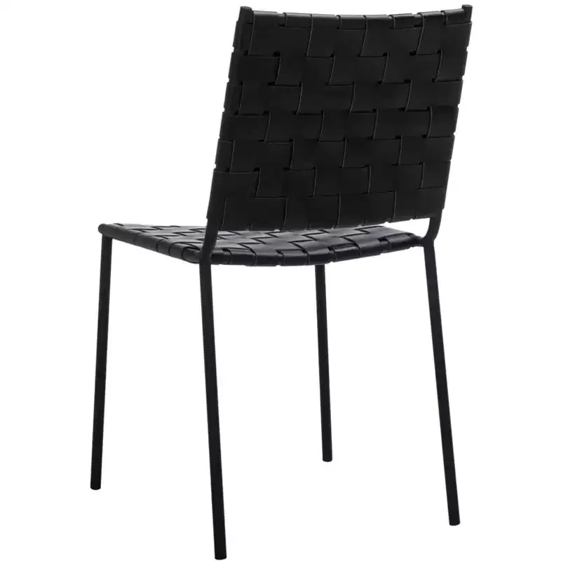 Wesson Woven Dining Chair (Set of 2) - DCH3005 - Safavieh