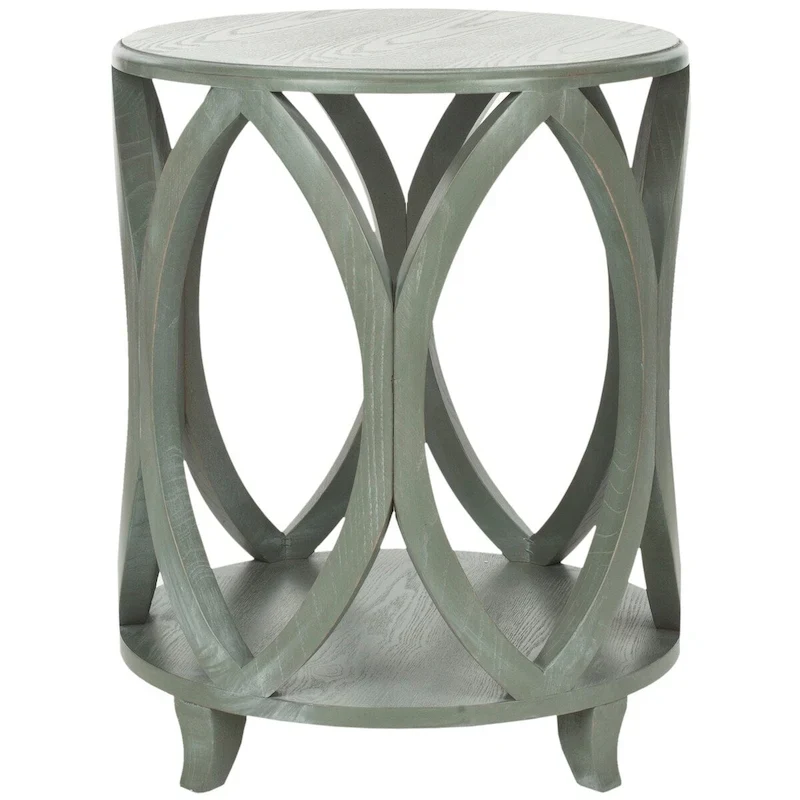 Leatha Accent Table - 20