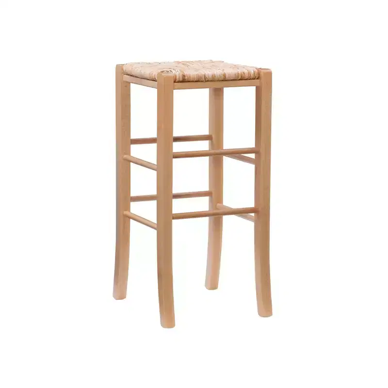 Set of 2 Gianna Backless Barstools - Linon
