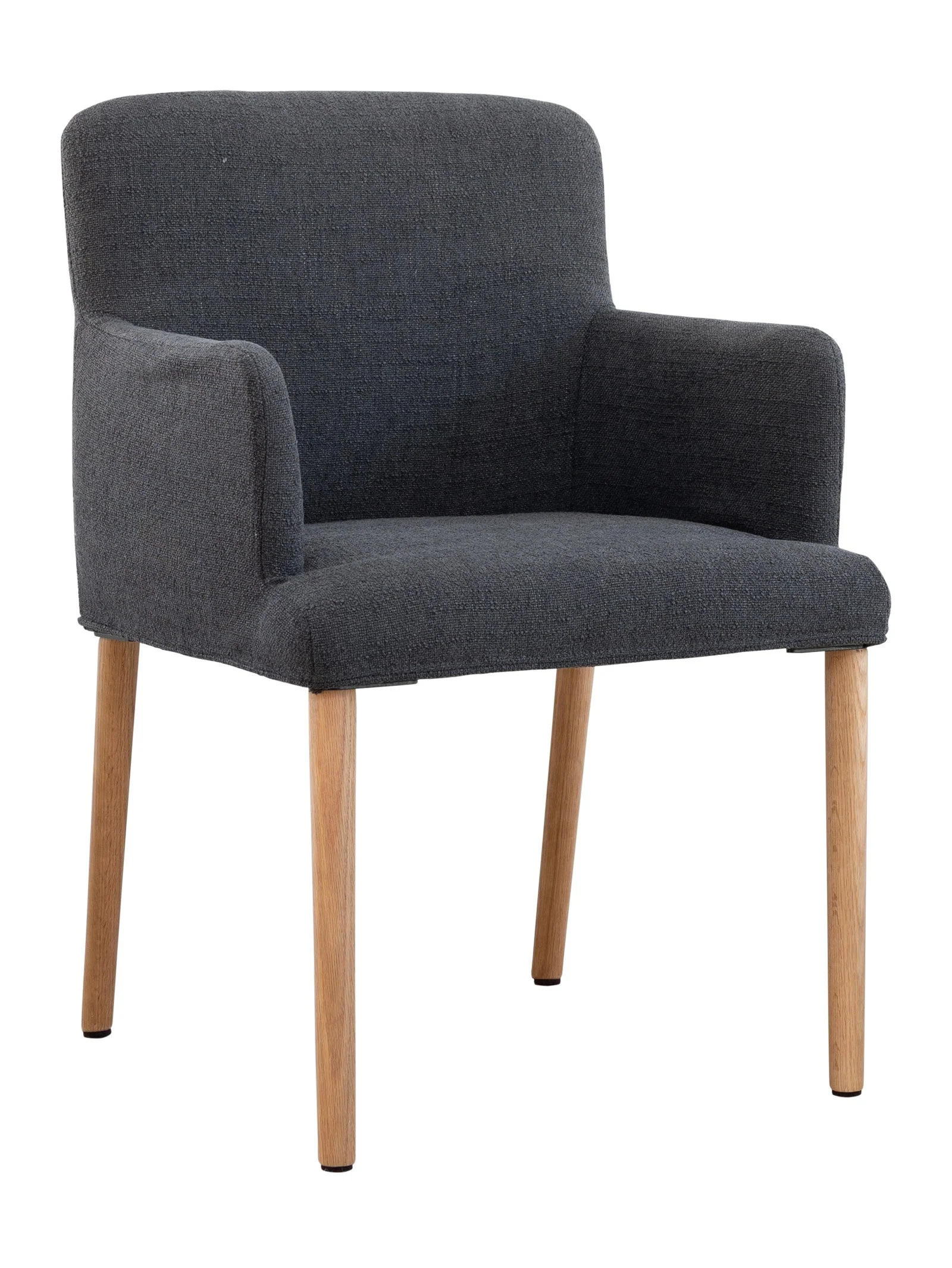 Modern Solid Oak Dining Chair for Dining Room