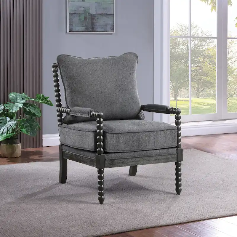 Eliza Spindle Chair