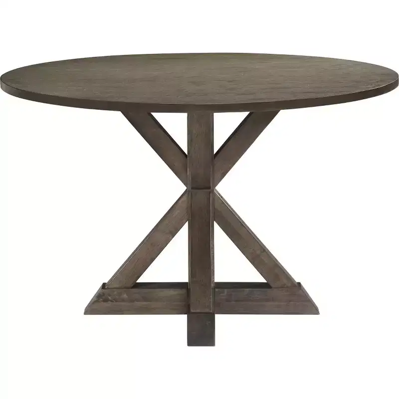 Alfred Round Dining Table