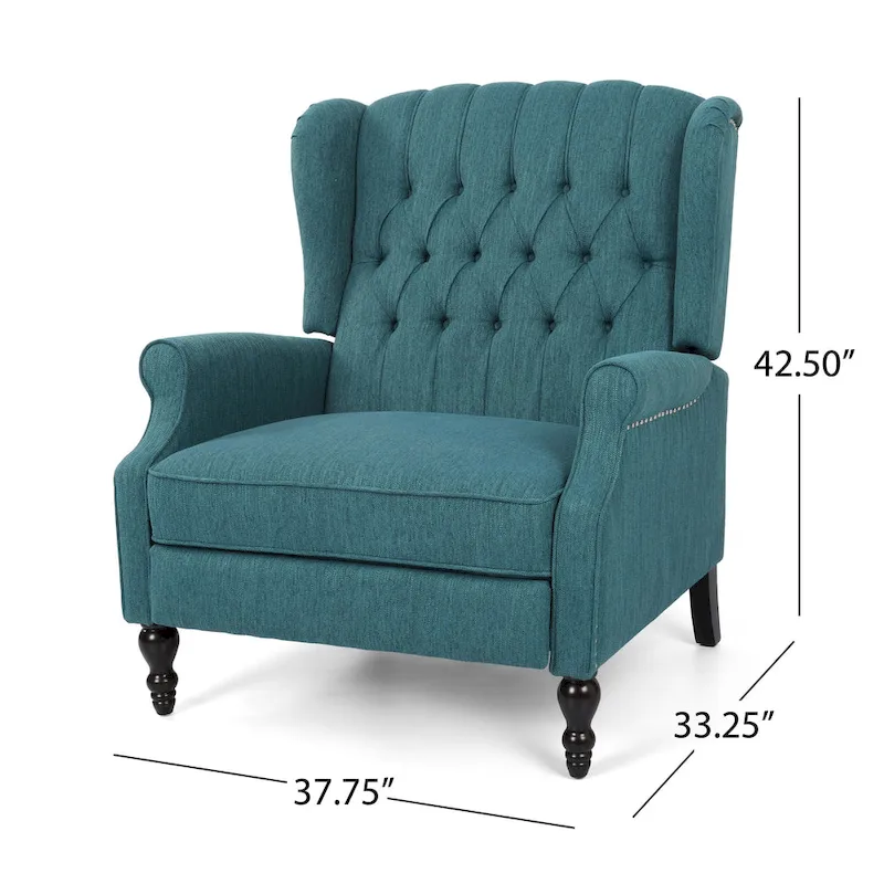 One And Half Seater Recliner
