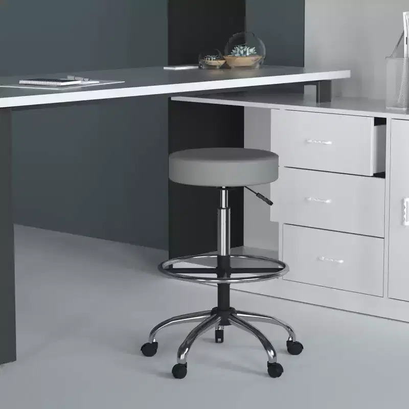 Medical/Drafting Stool - Boss Office Products