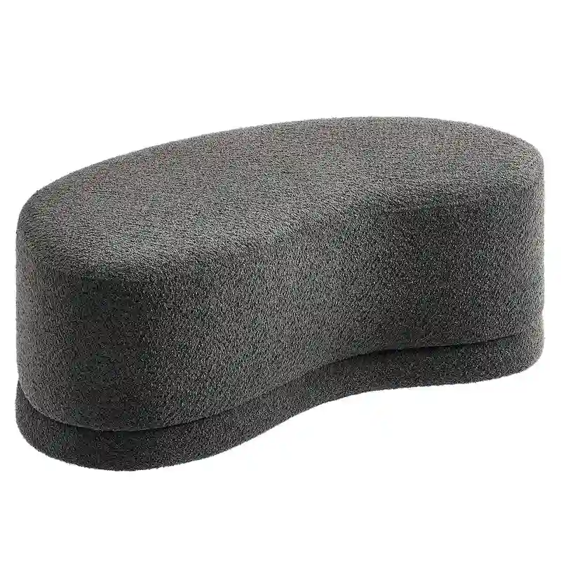 Nimbus 48 Upholstered Ottoman Bench