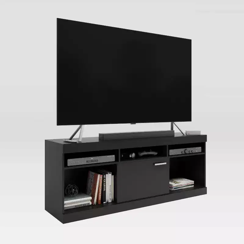 Entertainment TV Stand for TVs up to 61