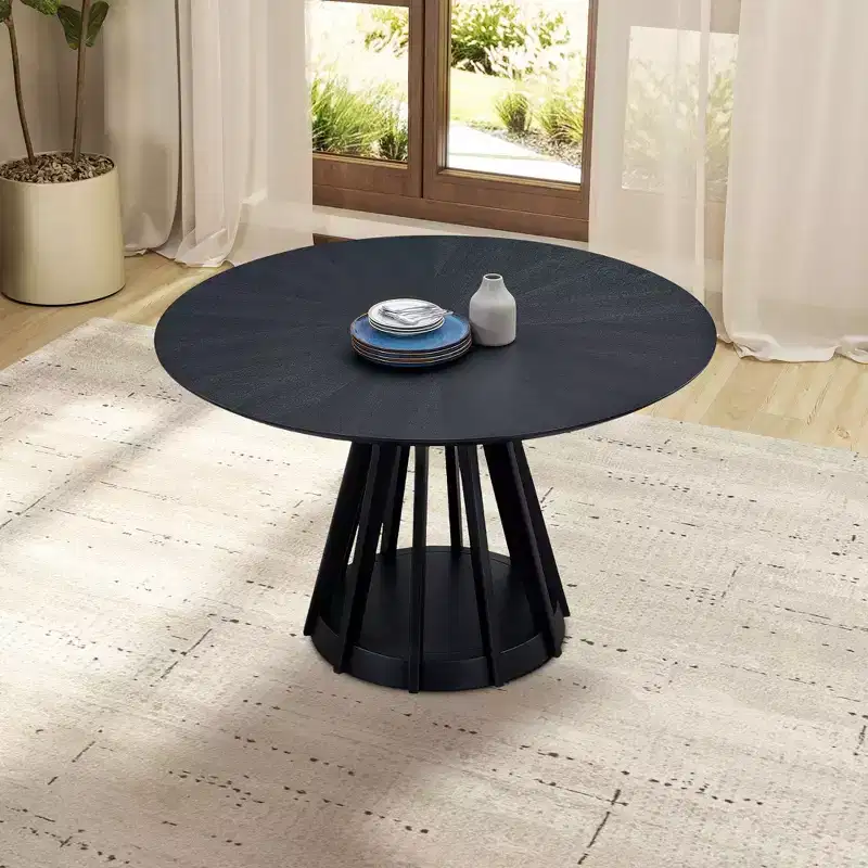 Modern Round Dining Table 47
