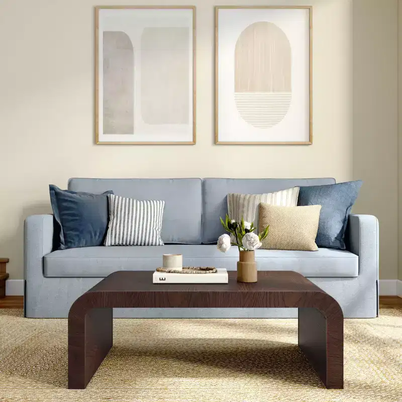 Arcata Coffee Table (46in / 1140mm)