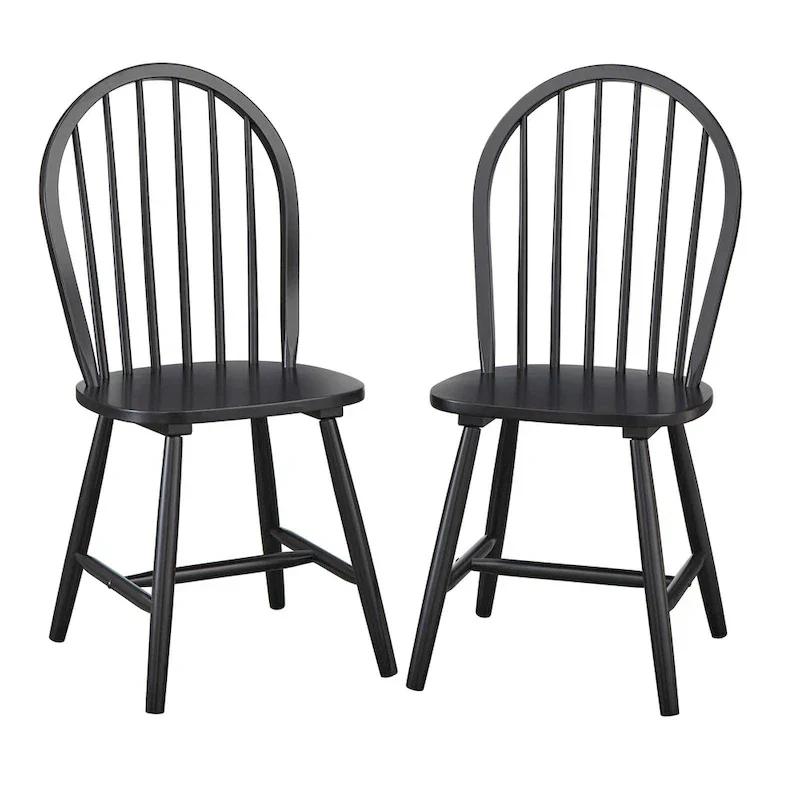 Simple Living Rollo Solid Wood 3-piece Drop-Leaf Dining Set