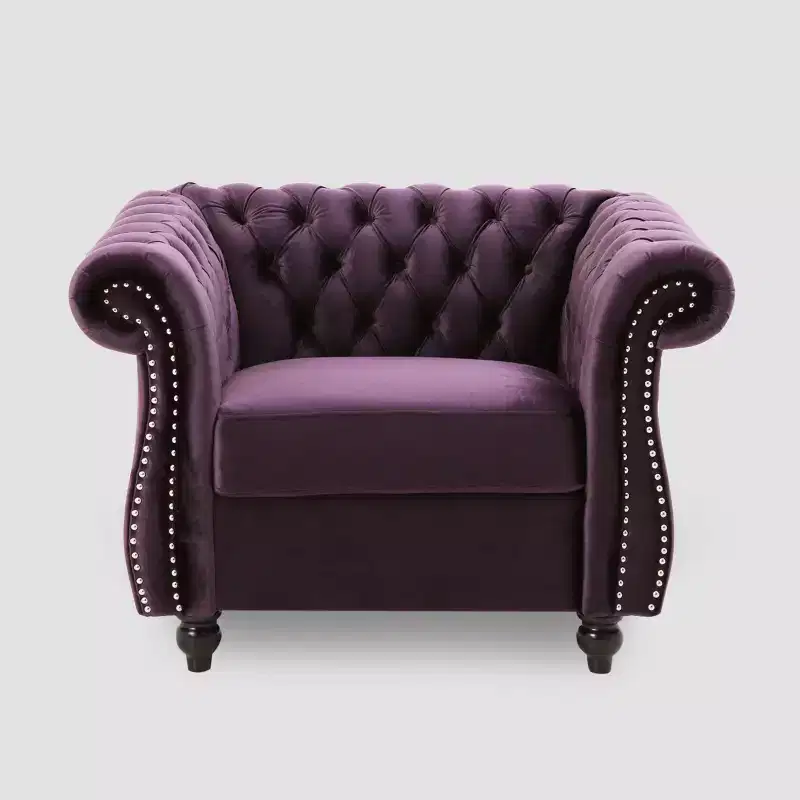 Westminster Chesterfield Club Chair - Christopher Knight Home