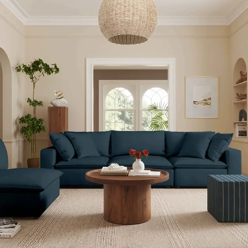 Cali Modular 3 Piece Sofa