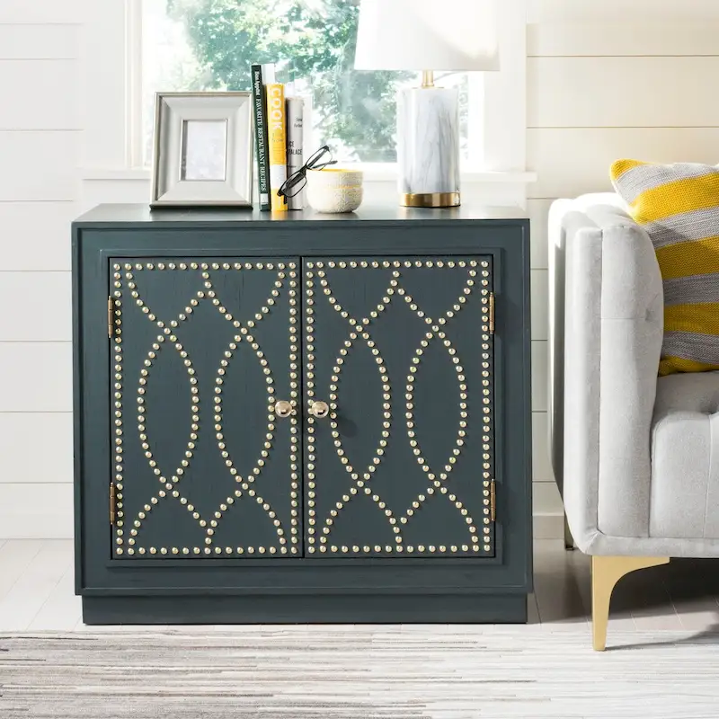 2-Door Storage Chest - 32Wx16Dx29H
