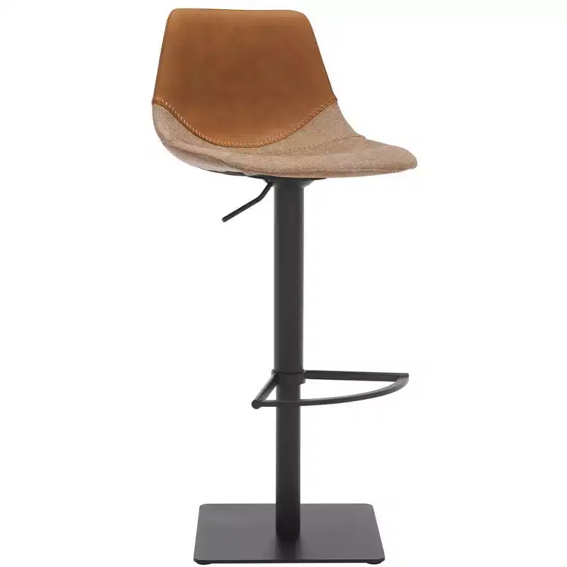 Rylen Gas Lift Bar Stool - BST3012 - Safavieh
