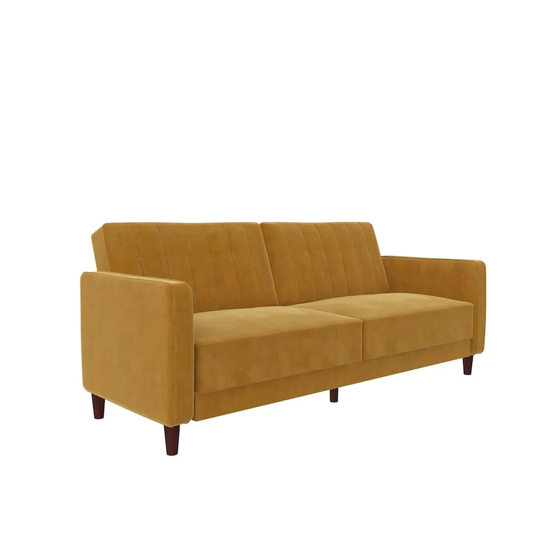 Tufted Transitional Futon