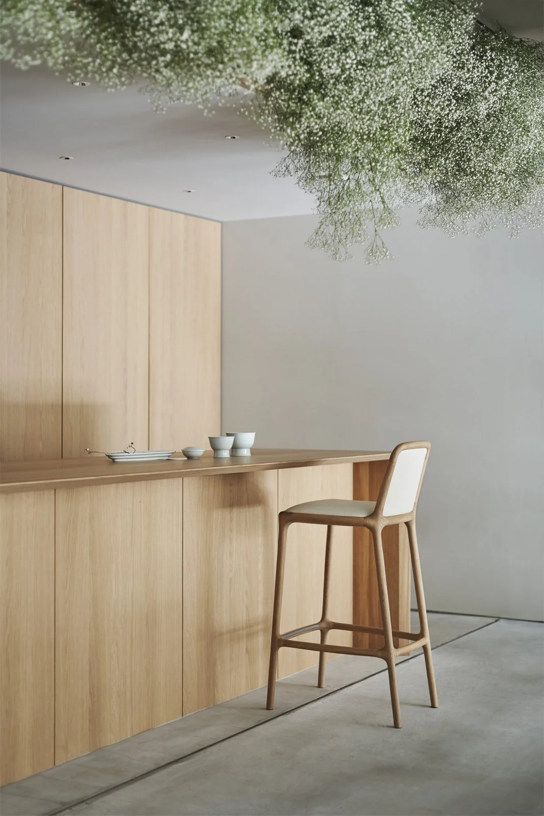 Brings Refined - Stool