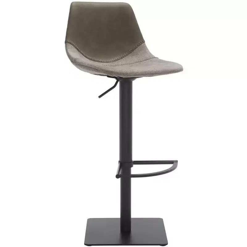 Rylen Gas Lift Bar Stool - BST3012 - Safavieh