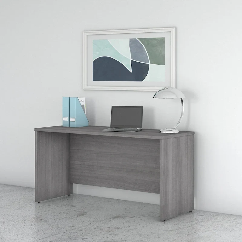 60W x 24D Credenza Desk