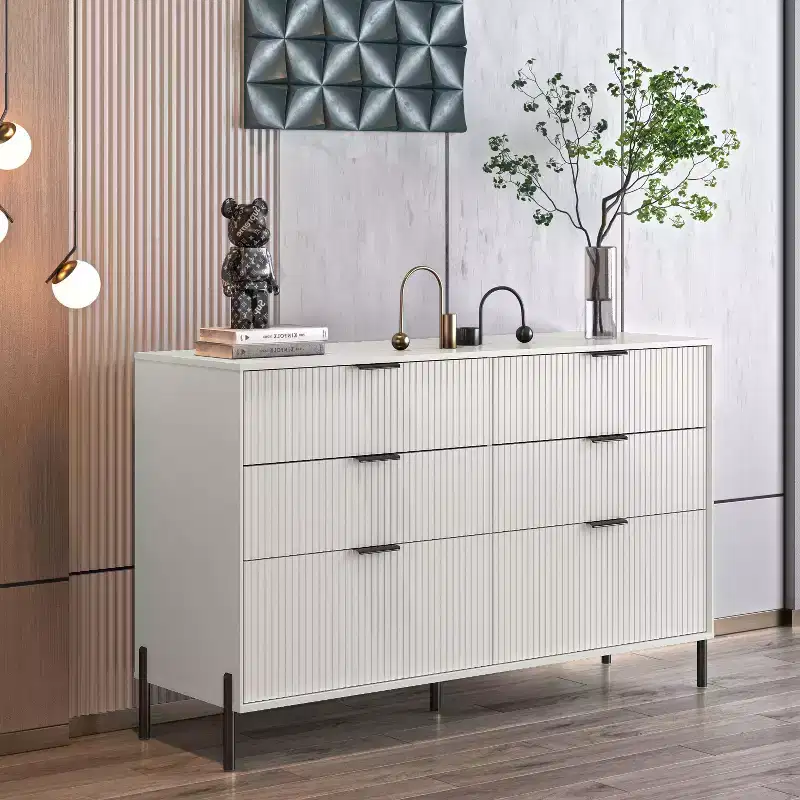 Festivo 6 Drawer Dresser