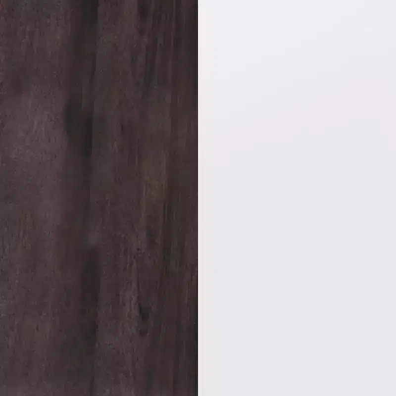 Commercial Grade Solid Wood Modern Farmhouse Counter Height Barstool