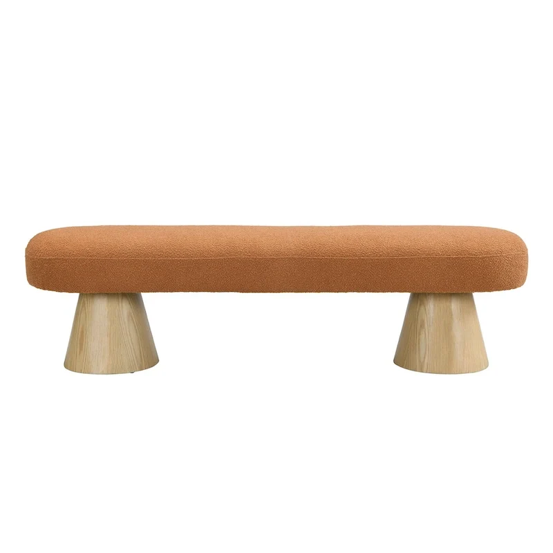 Christopher Knight Home - Parker Fabric Dining Bench