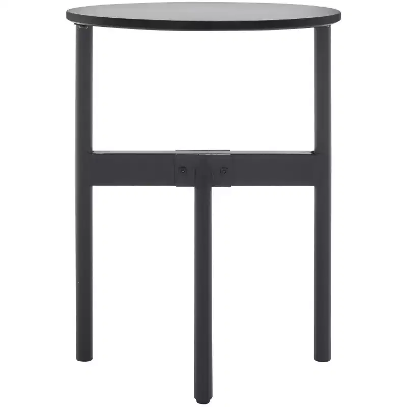 Gio Accent Table - ACC5800 - Black - Safavieh