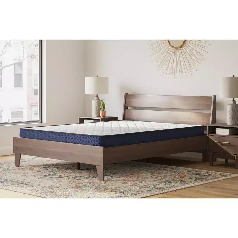 Firm 6 Inch Foam Mattress