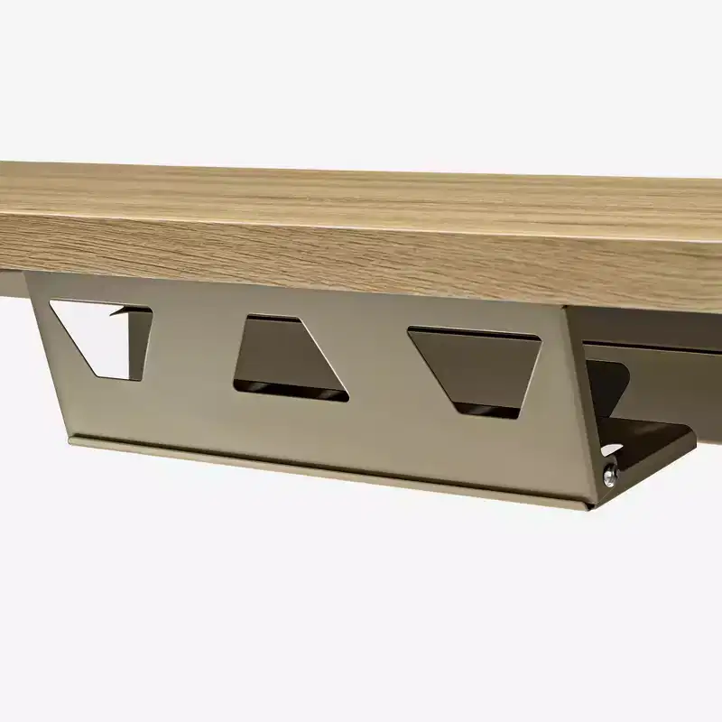 EUREKA ERGONOMIC Modern height adjustable Standing Desk(63x29)