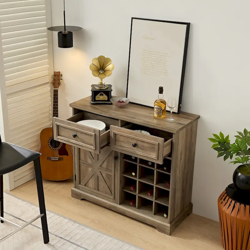 MM Buffet Cabinet