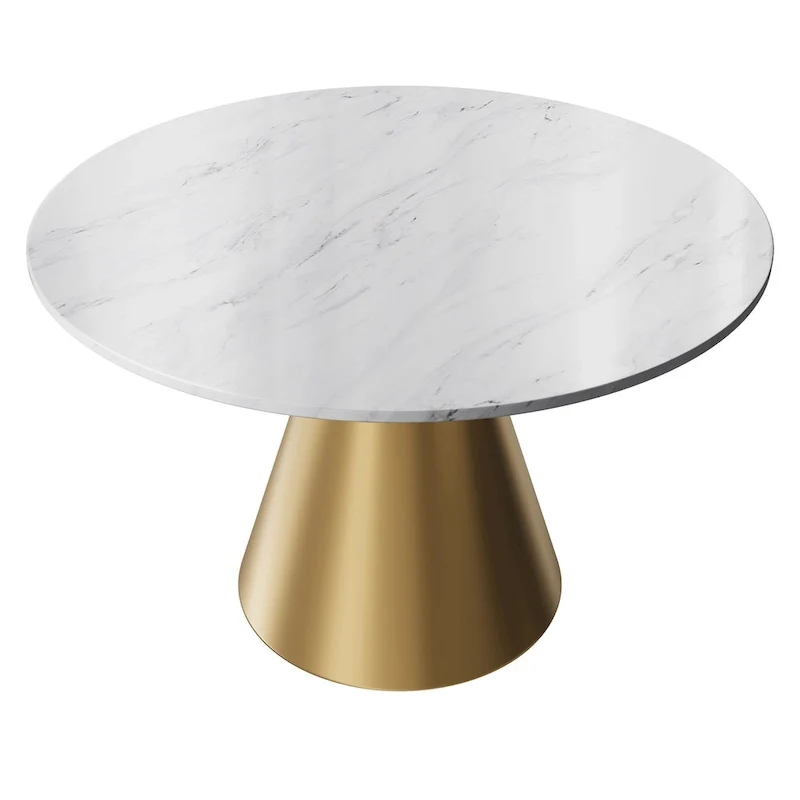 Round Dining table 48 inches