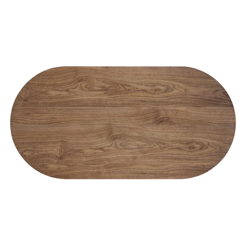 Conway 86.5 Oval Dining Table