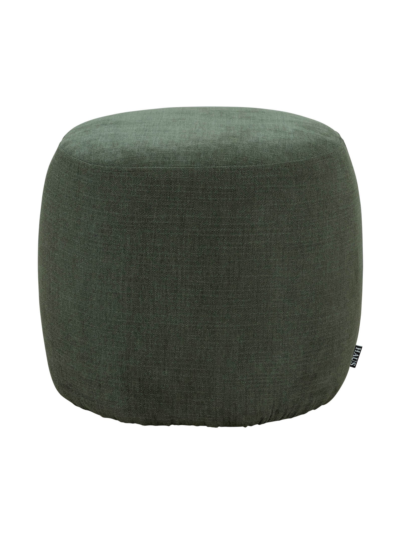 Fabric Ottoman for Living Room
