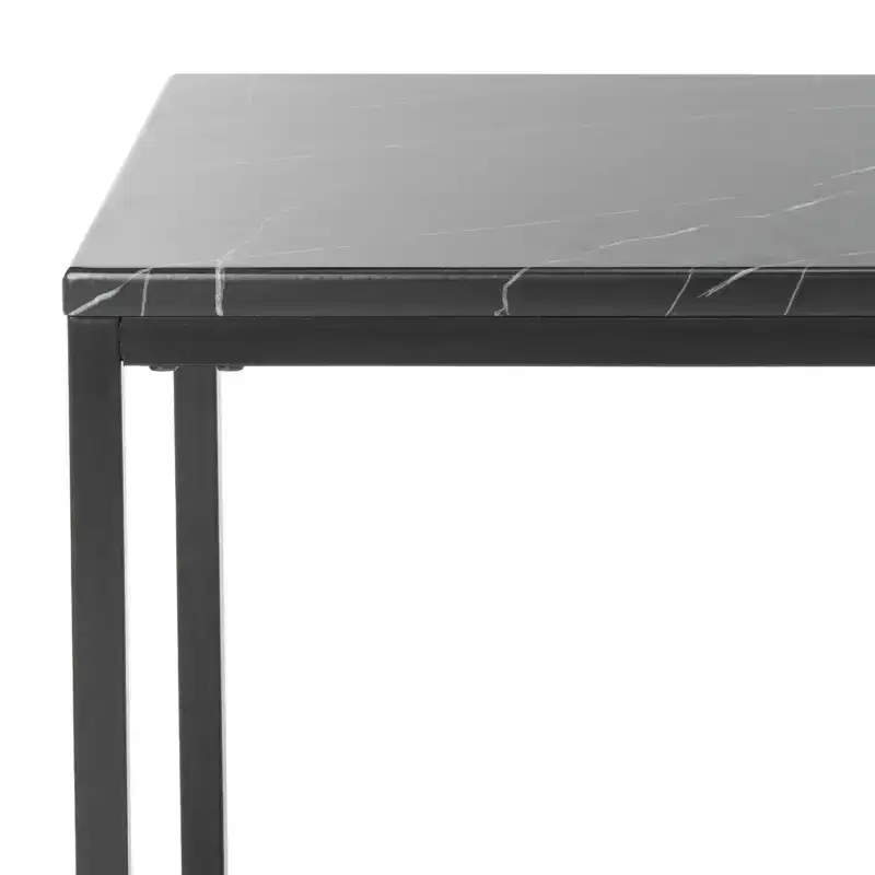 Baize End Table - FOX6023 - Safavieh Couture
