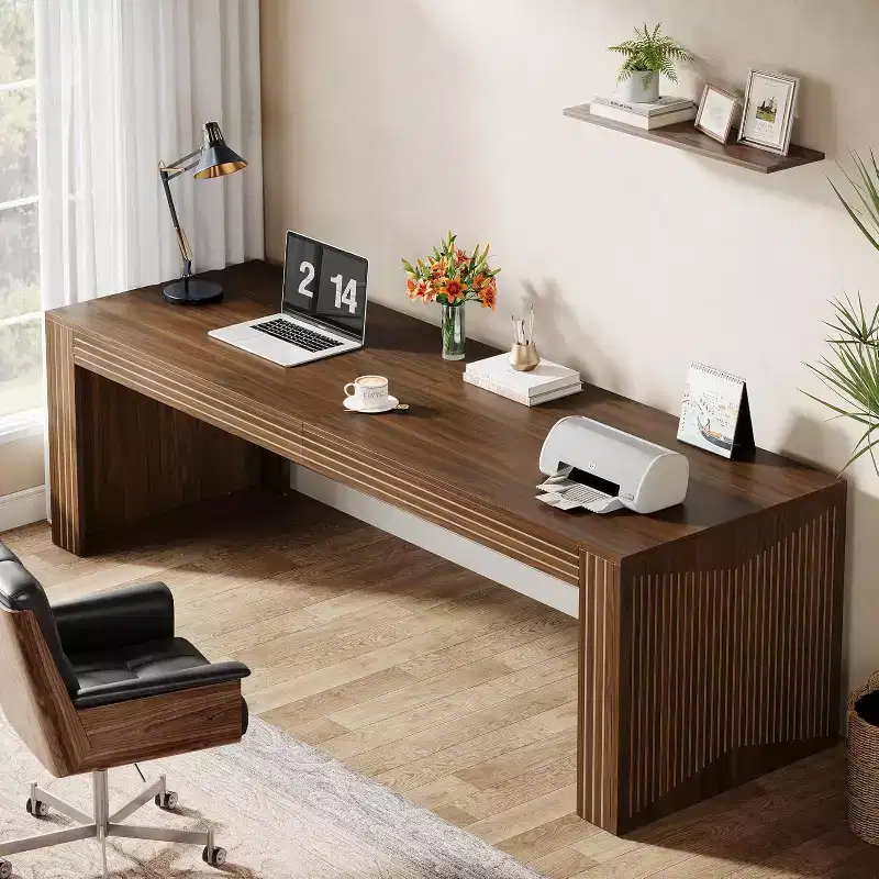 79-Inch Extra Long Desk