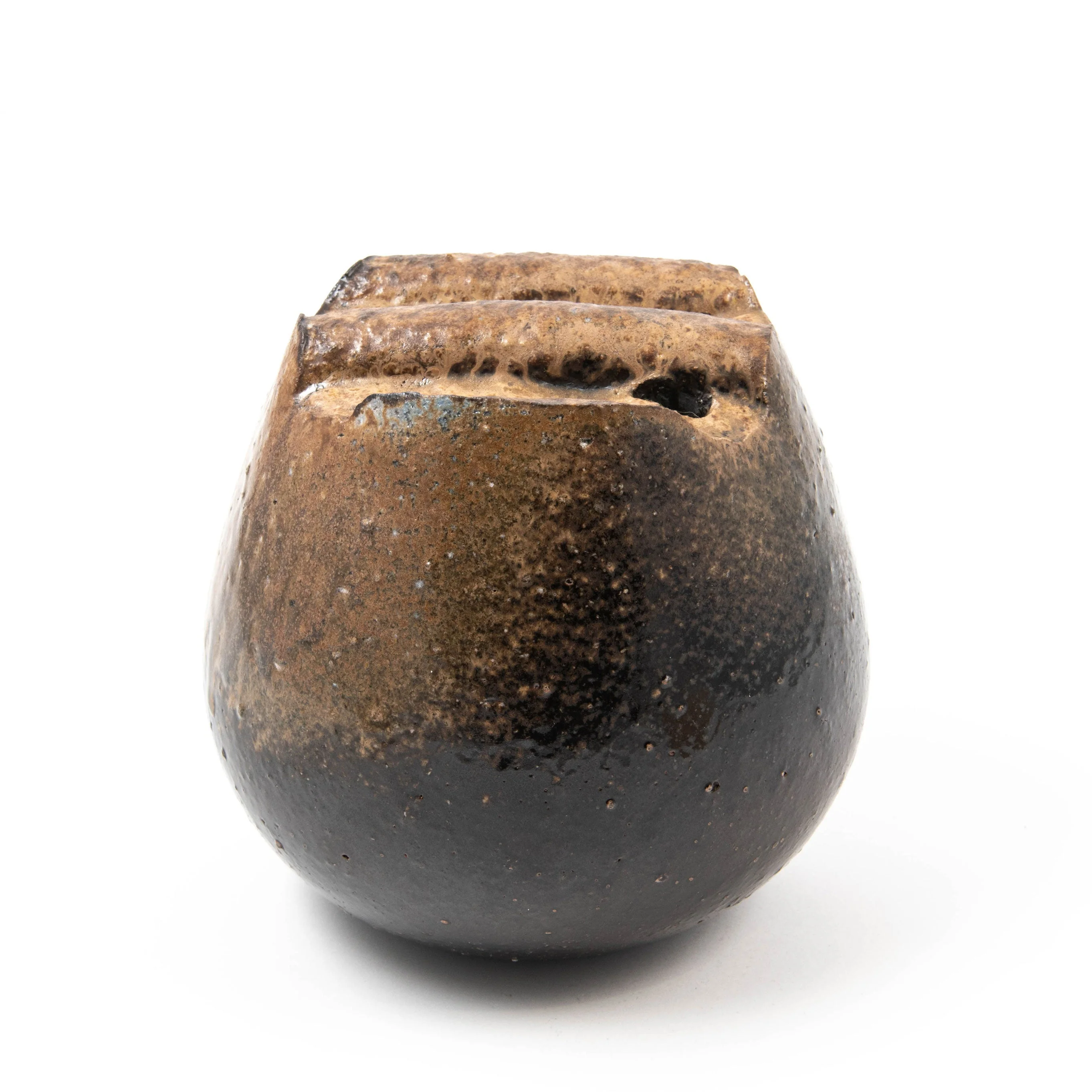 Black Damon Vase