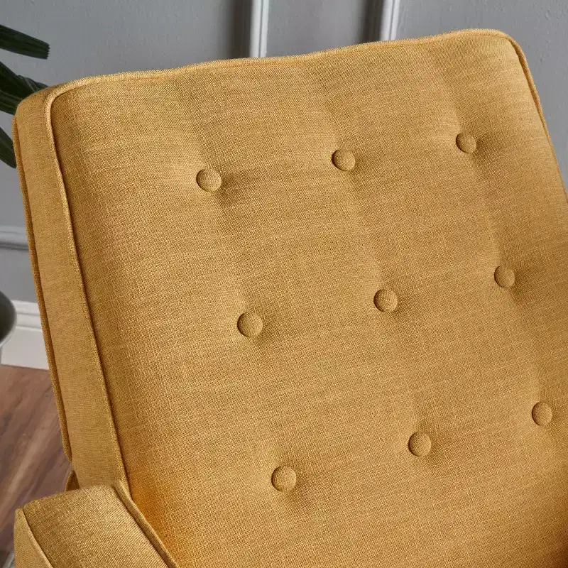 Mervynn Mid-Century Recliner - Christopher Knight Home