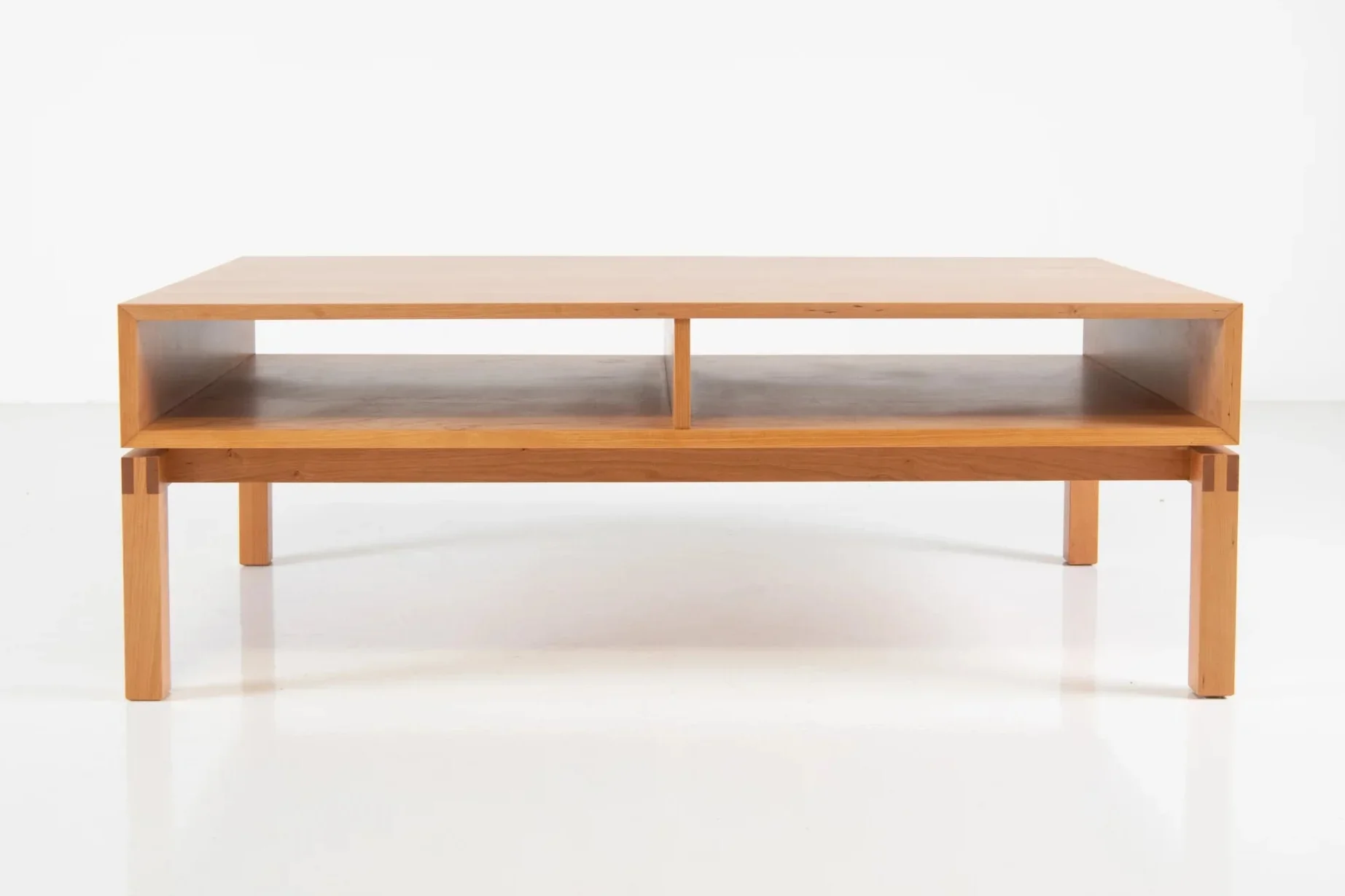 Coffee Table - living is designed to make the most out of minimal lines while offering maximum comfort.