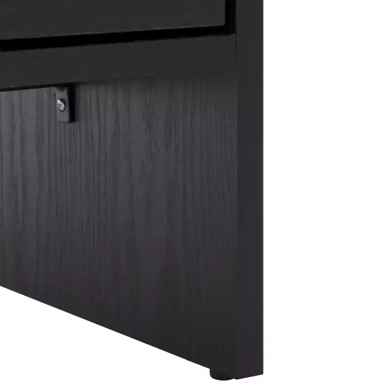 Arsenio 2 Drawer 2 Shelf Media Stand - MED3100 - Safavieh