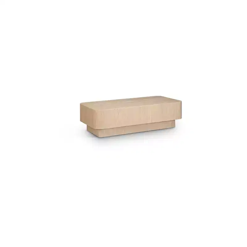 Natural Coffee Table