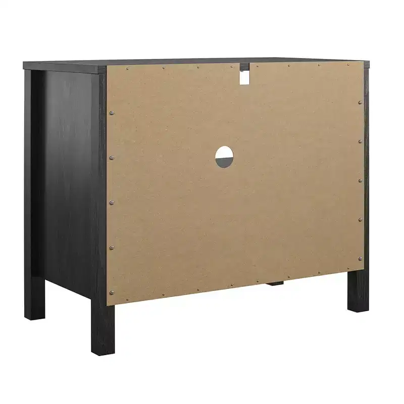 Novogratz Shay 1-Drawer Nightstand