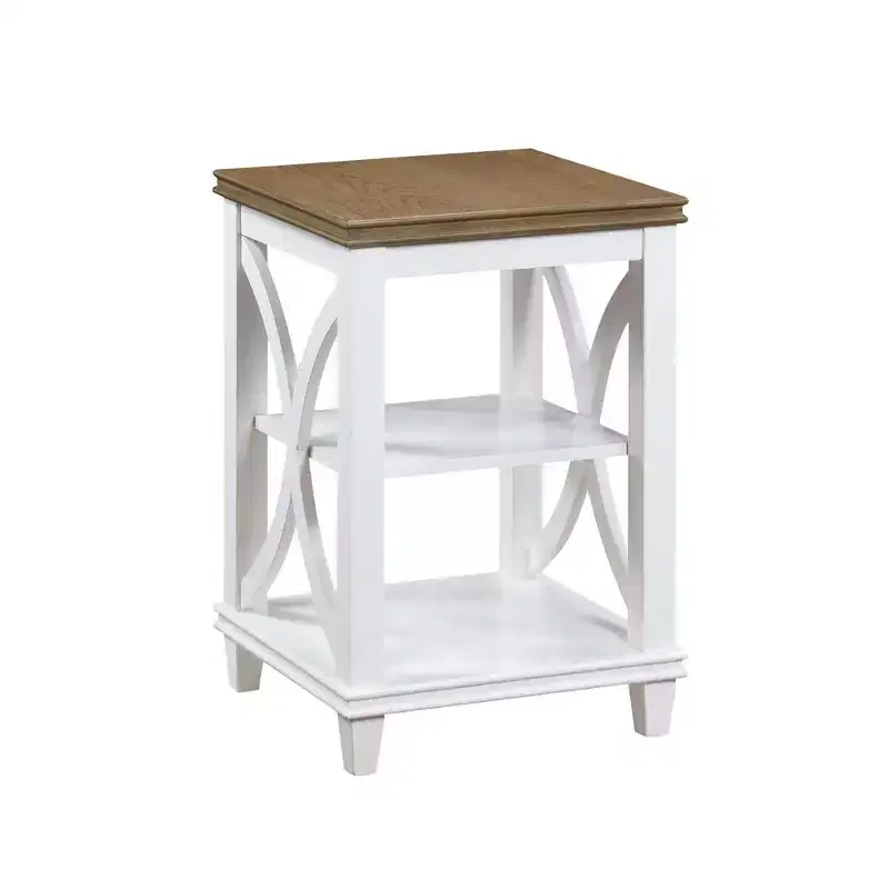 Florence End Table - Breighton Home