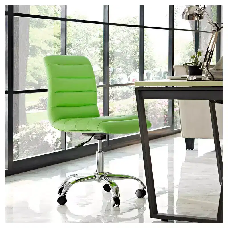 Ripple Midback Armless Office Chair - Modway