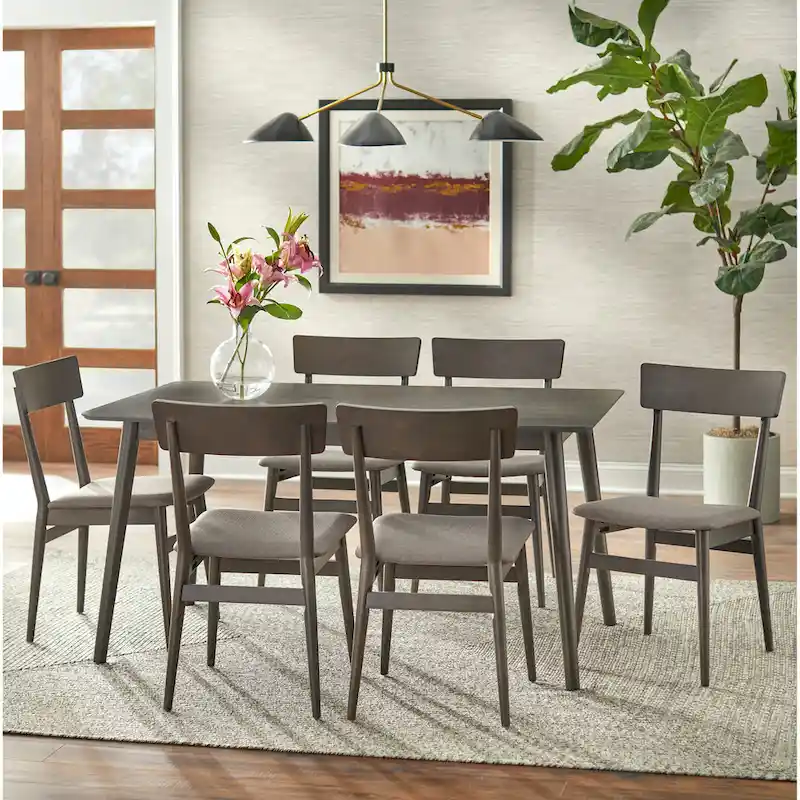 Simple Living Newington Dining Chairs (Set of 2)
