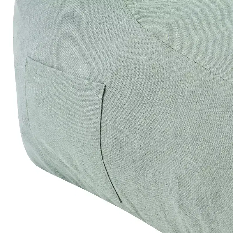 Christopher Knight Home Ramona Modern Patio Olefin Bean Bag Chair