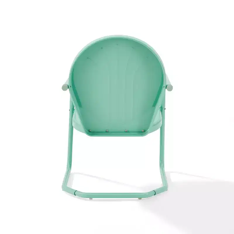 Metal Patio Arm Chair