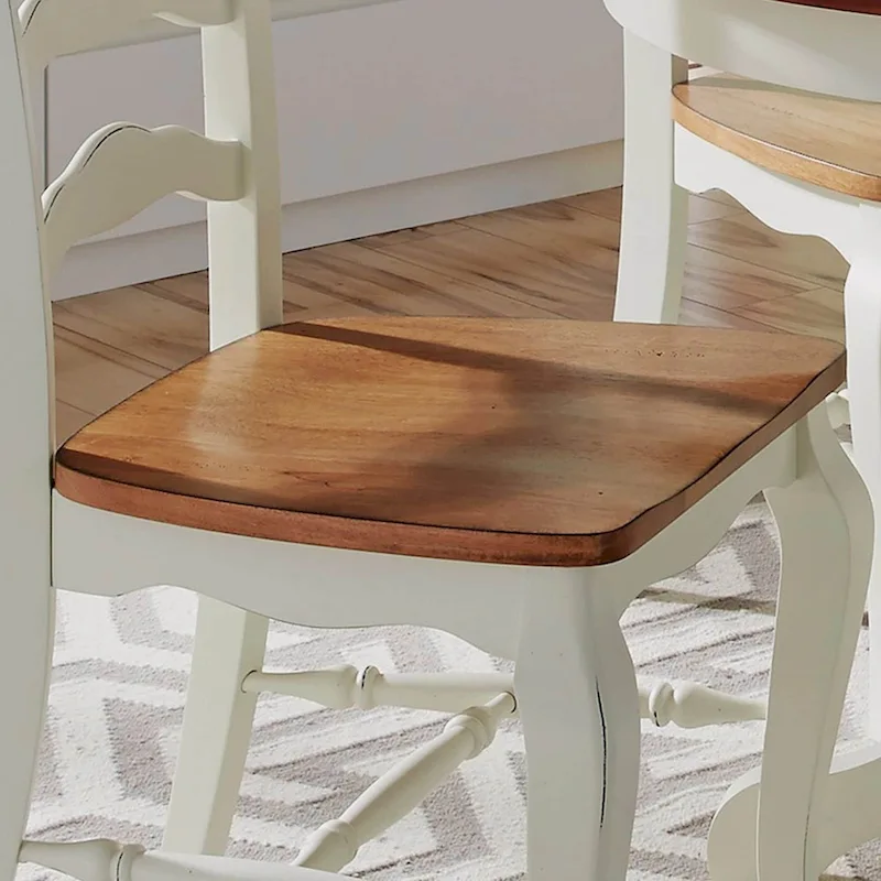 The Gray Barn Southerndown 2-piece Dining Chair